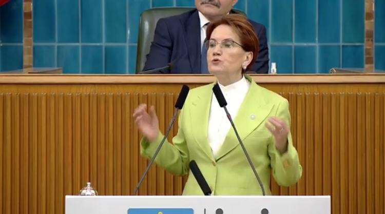 Meral Akşener: Hiç merak etme sana asıl dersi millet verecek