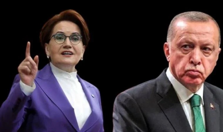 Akşener'den Erdoğan'a: Hatadan dönmek iyidir, yanlışta ısrar etmemek de iyidir