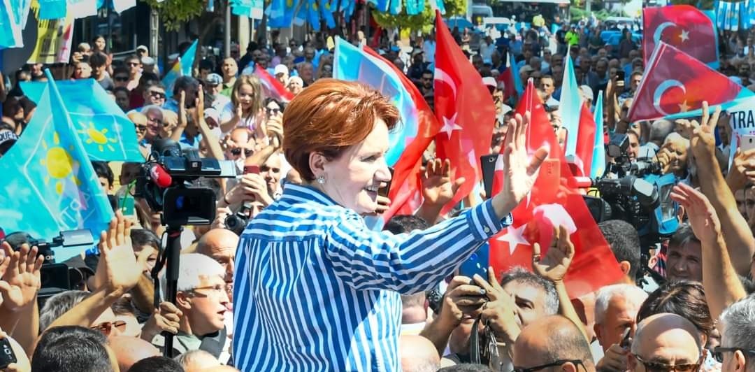 Danıştay'ın İstanbul Sözleşmesi kararına Meral Akşener'den tepki