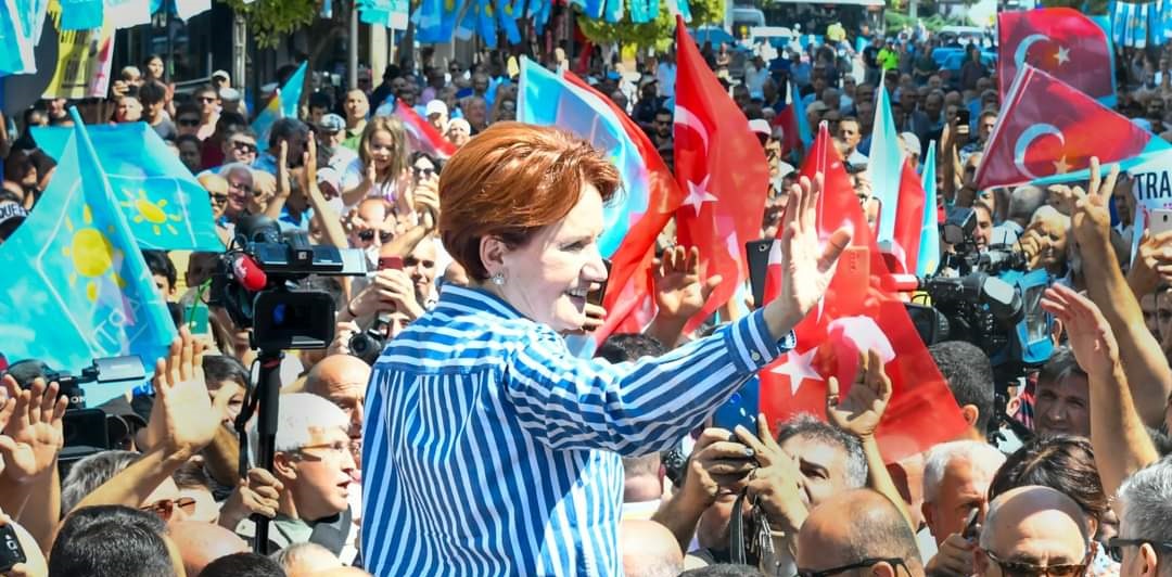 Akşener, partisinin 6 eğitim ilkesini açıkladı