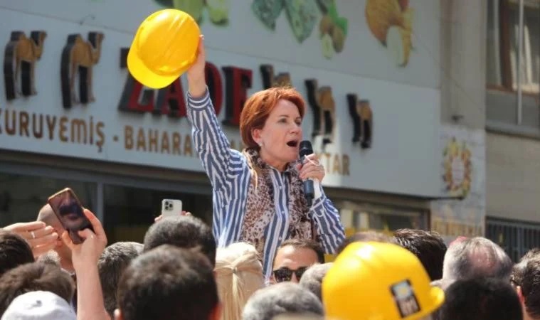 Akşener: Madem Dodurga büyük zafer o zaman sandığı getir