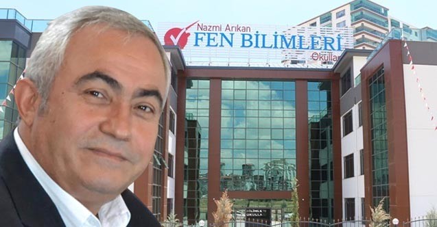 Fen Bilimleri Dershaneleri kurucusu Nazmi Arıkan ve şoförü öldürüldü