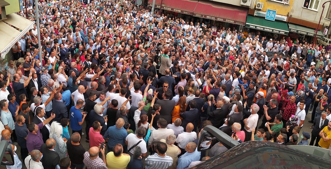 Akşener'den KYK açıklaması: Ana parayı ödemeleri için istihdam yaratın