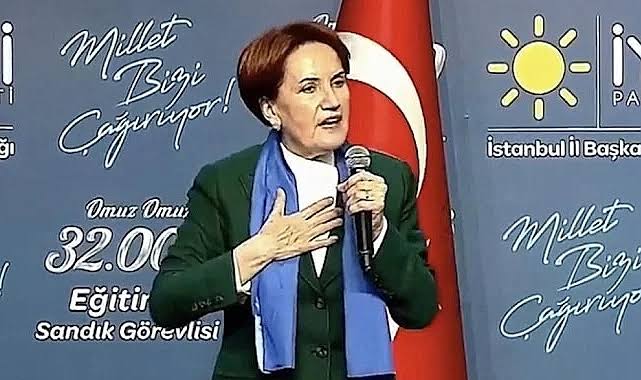 Akşener’den 30 Ağustos mesajı: Hiçbir fedakarlıktan kaçınmayacağız