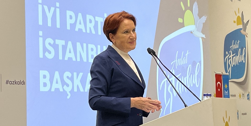 Kılıçdaroğlu 'hazırım' demişti... Akşener'den adaylık açıklaması