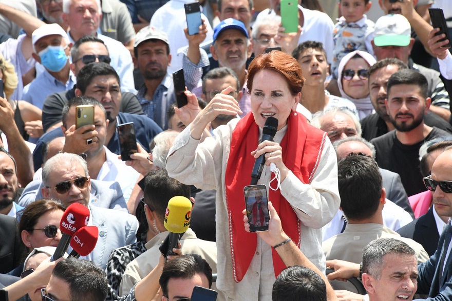 Meral Akşener, iktidara seslendi: Bu ülkeye ihanettir