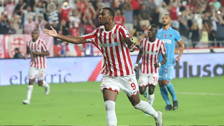 Antalyaspor: 5 - Trabzonspor: 2