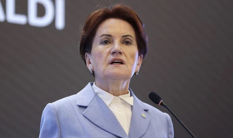 Dul kadınlara ev yardımında ‘üç çocuk’ şartına Akşener’den tepki