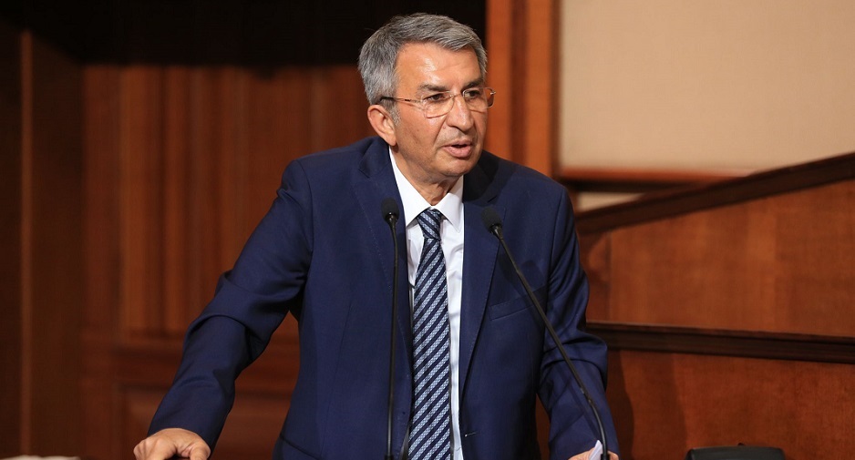 İBB İYİ Parti Grup Sözcüsü Dr. Suat Sarı'dan hükümete 'iklim değişikliği' dersi