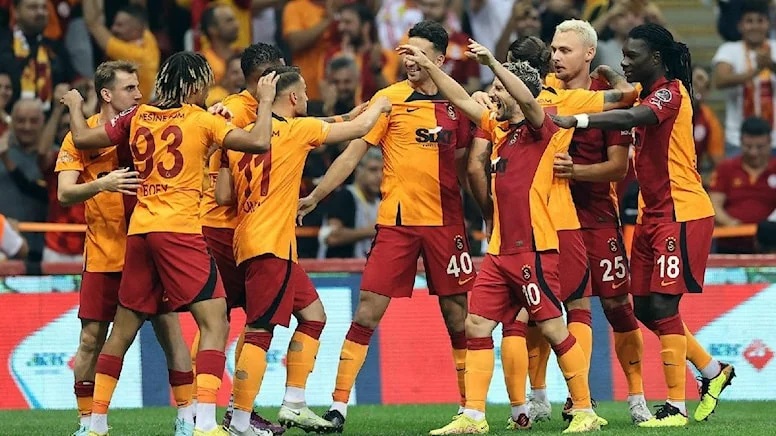 Galatasaray: 2 - Konyaspor: 1