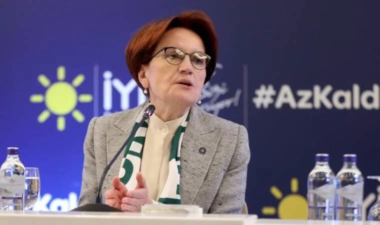 İYİ Parti Genel Başkanı Meral Akşener, liderler zirvesi öncesinde konuştu: 6'lı Masa hızlanacak