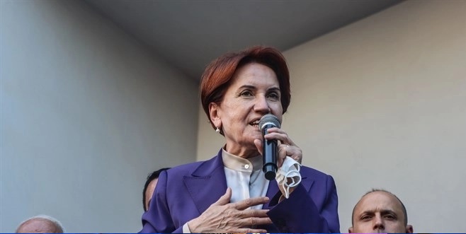 Meral Akşener: Bu seçim bu ucube sistemle ilgili olarak yapılacak son seçimdir