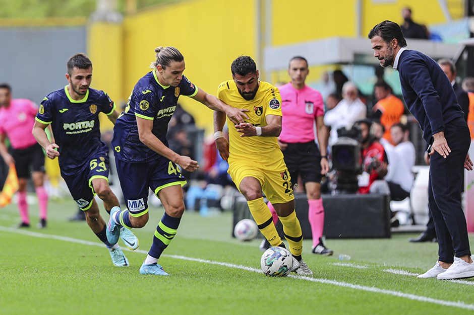 İstanbulspor: 1 - MKE Ankaragücü: 2