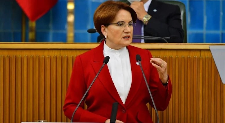 Akşener’den Erdoğan’a çağrı: Hodri meydan! ‘Hayır’ oyu veren yalancıdır, yüzsüzdür