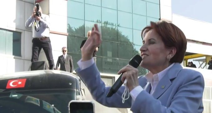 Meral Akşener’den ‘EYT’ çıkışı