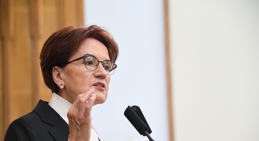 Meral Akşener: Ben masadan kalksam birileri kurban keser