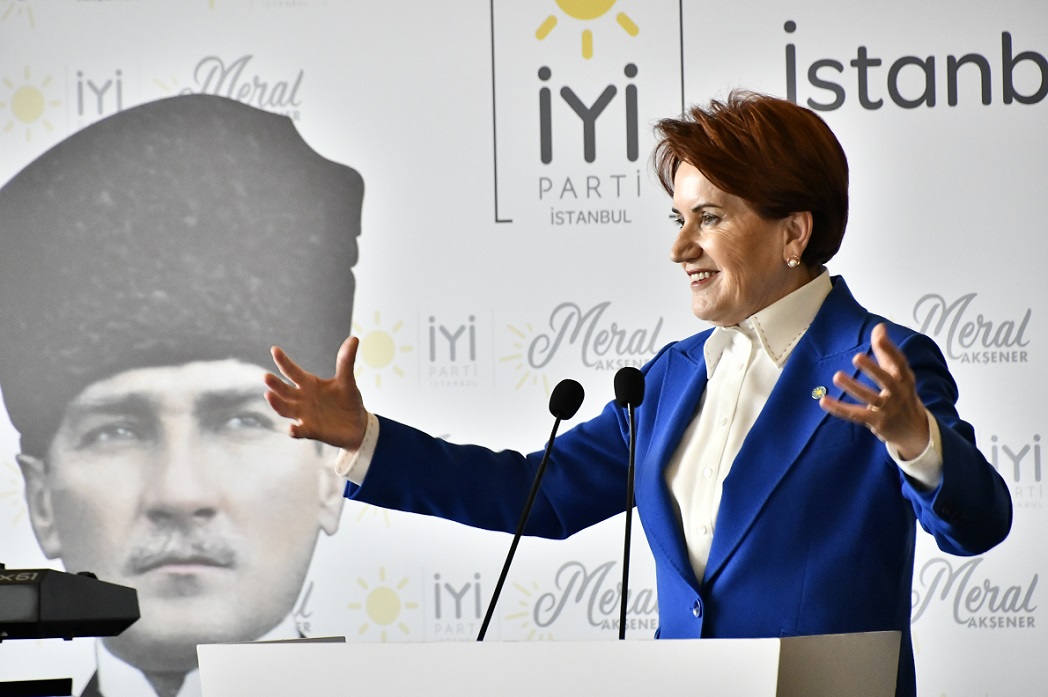 Meral Akşener hakkında 'FETÖ' soruşturmasında dikkat çeken gelişmeler... HTS kayıtlarını incelemişler