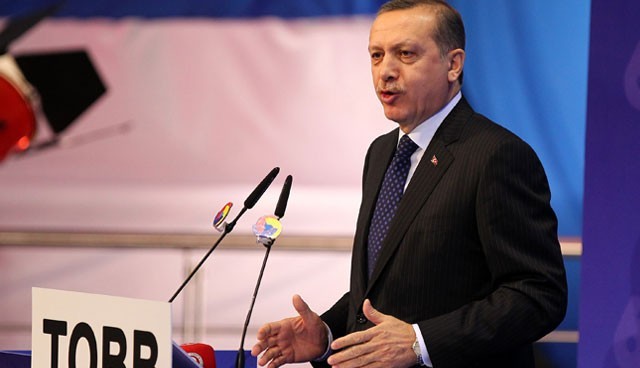 Erdoğan: Kandilde kanla alışveriş yapılıyor