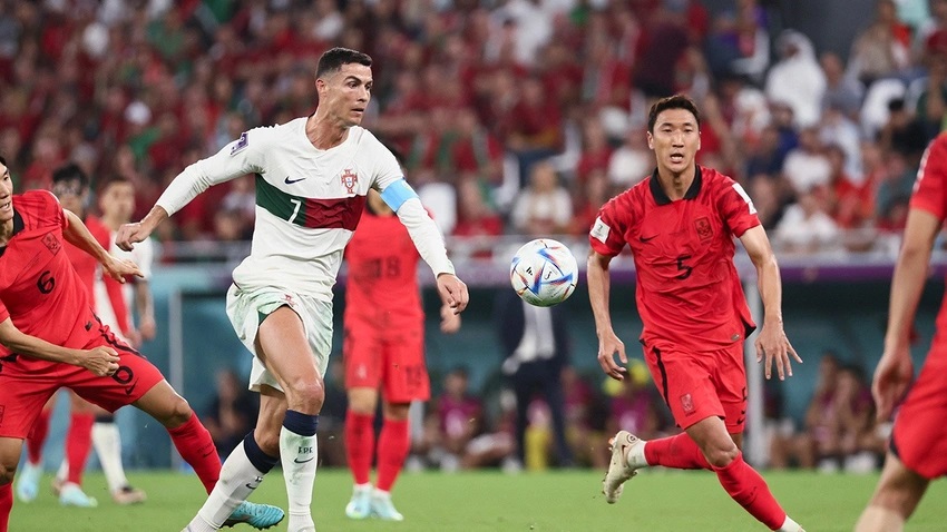 Portekiz ile Güney Kore son 16 turuna kaldı