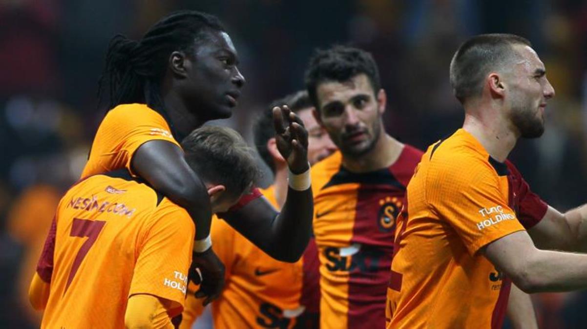 Galatasaray, Keçiörengücü'nü 1-0'la geçerek Kupa'da son 16'ya kaldı