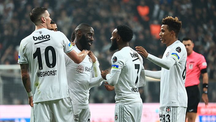Beşiktaş, Adana Demirspor’u Masuaku ile geçti: 1-0