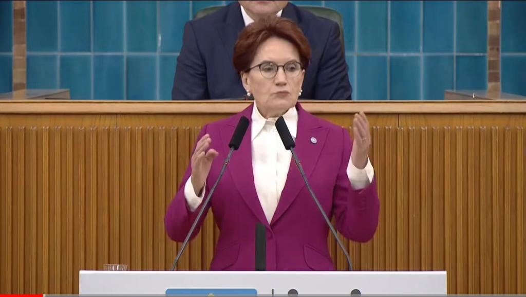 Akşener’den Erdoğan’a sert yanıt: Edep yahu!