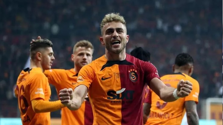Galatasaray evinde Ankaragücü'nü 2-1'le geçti