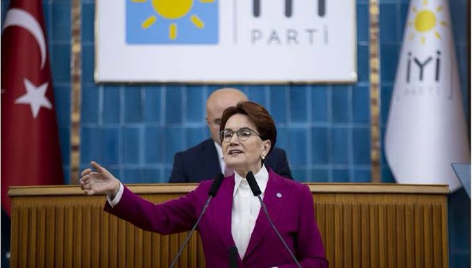 Meral Akşener grup toplantısında konuşuyor - CANLI