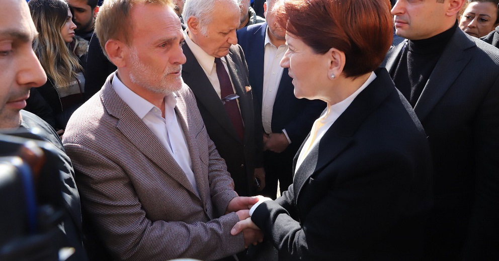 Meral Akşener: Milletimiz enkazın altından tek adam sistemini çıkardı