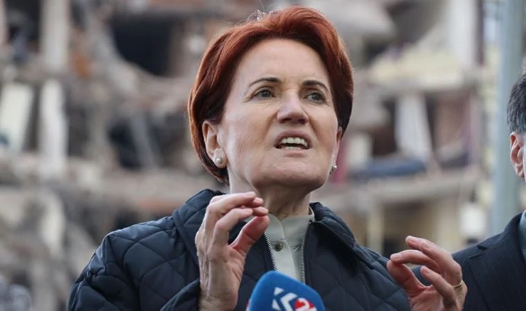 Akşener'den iktidara 'seçim sonrası' mesajı