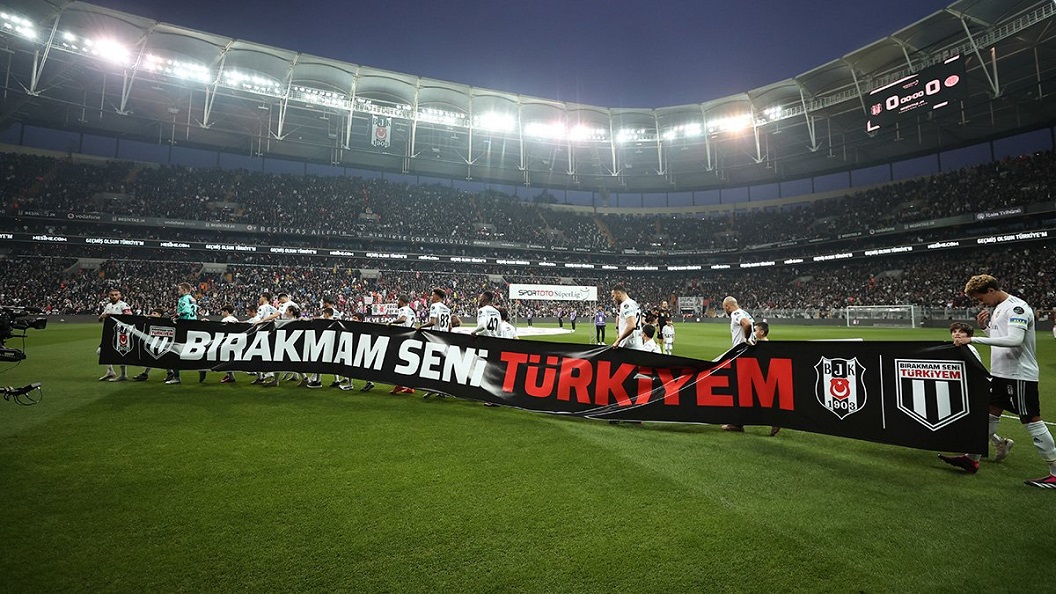 Beşiktaş Antalyaspor karşısında fırsat tepti: 0-0