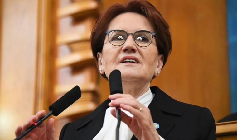 Meral Akşener: Bunu duyduğum zaman kalbim duruyor zannettim