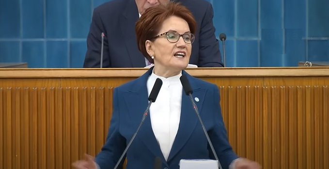 Meral Akşener’den hodri meydan: Gelin beni de tutuklayın