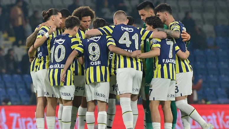 Medipol Başakşehir 1-2 Fenerbahçe