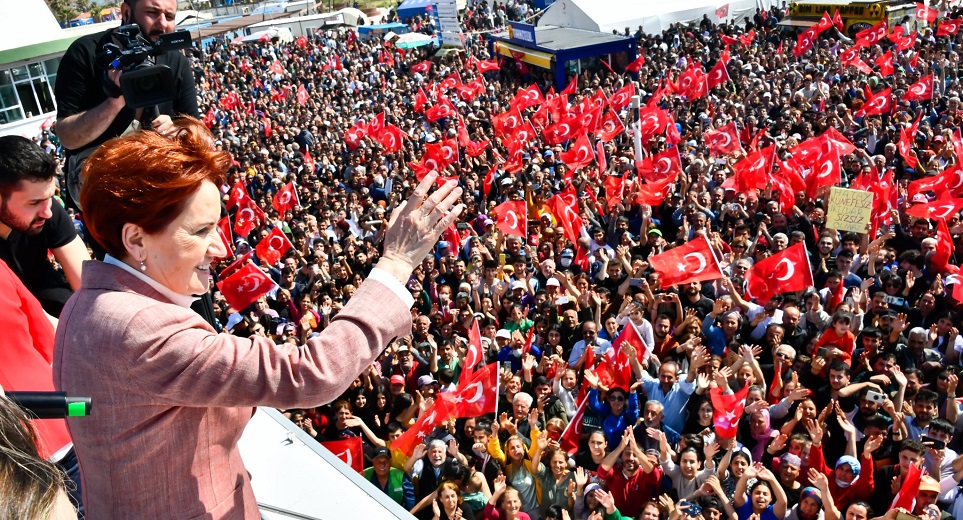 Akşener, “Bu kimsenin bilmediği bir konu” diyerek korkunç olayı açıkladı