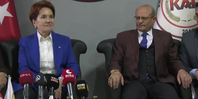 Akşener'den iddialı açıklama: Bu seçimi alırız!