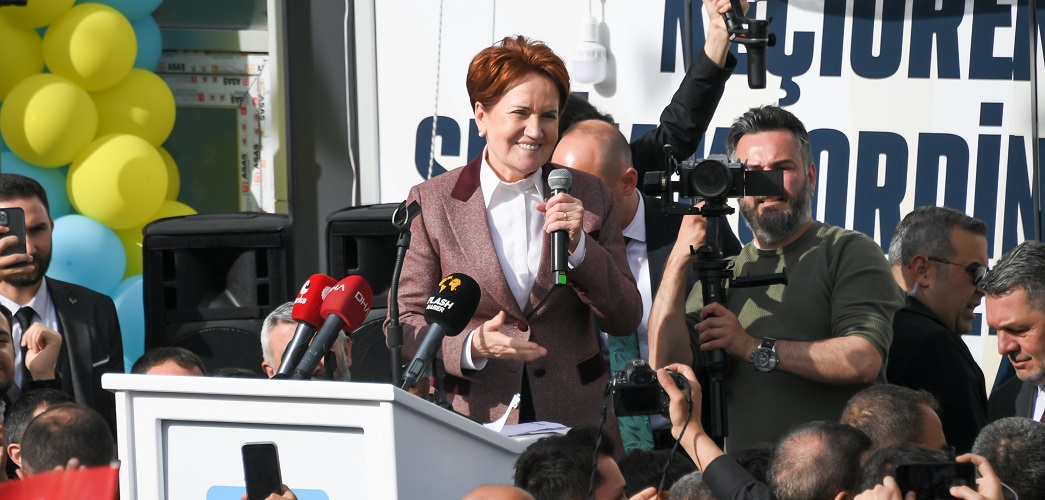 Meral Akşener: Recep Bey 14 Mayıs akşamı emekli olacak