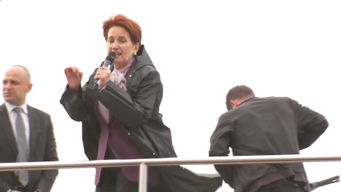 Akşener’den Binali Yıldırım’a sert yanıt: Bu işten zararlı çıkarsınız