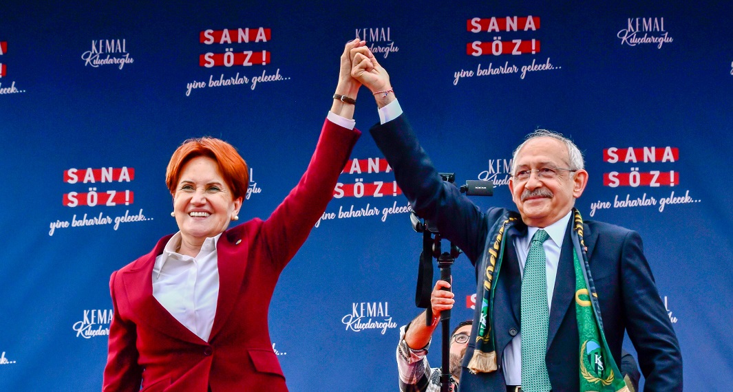 Akşener'den Süleyman Soylu'ya tepki