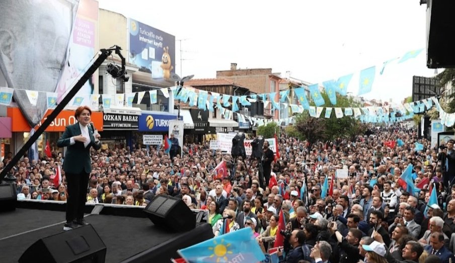 Meral Akşener çok sert: Hesap vereceksin hesap