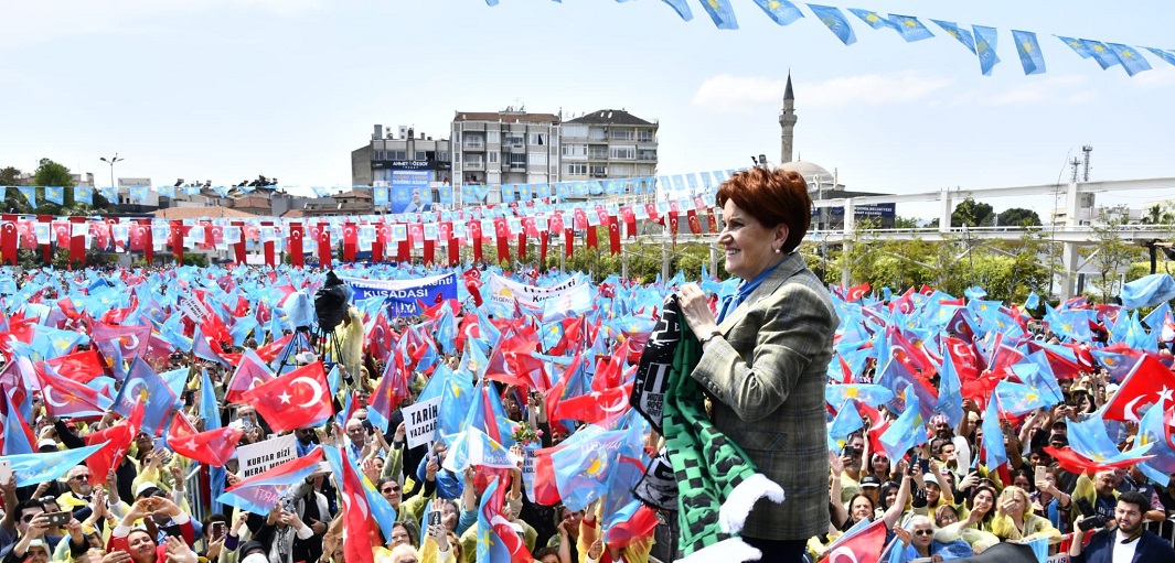 Akşener'den Soylu ve Bozdağ'a sert tepki