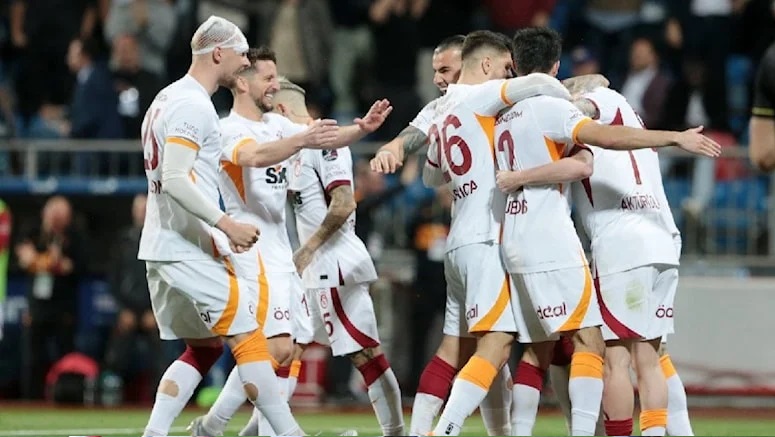 İstanbulspor 0-2 Galatasaray