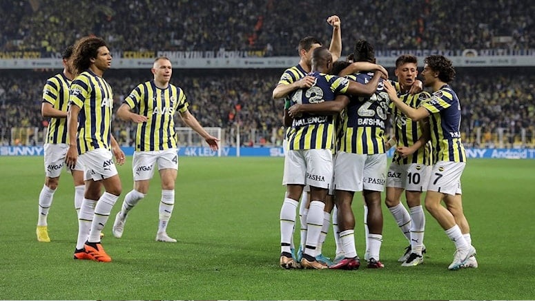 Fenerbahçe 3-1 Trabzonspor