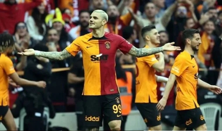 Galatasaray 'Şampiyon' gibi! Galatasaray 2-0 Sivasspor