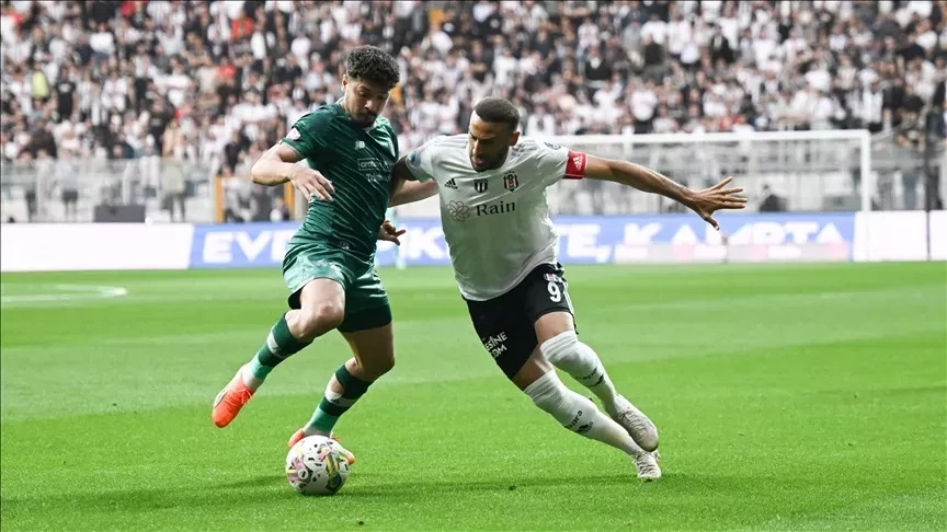 Beşiktaş 3-3 Konyaspor