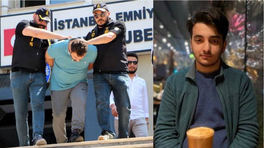 Gazeteci-Yazar Mustafa Kasadar'ın oğlunu öldüren zanlının kan donduran ifadesi