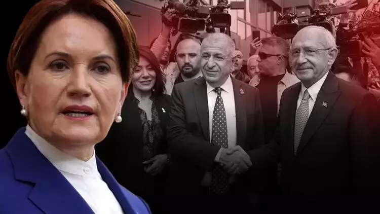 Meral Akşener ilk kez konuştu: Mutabakattan haberim yoktu, bakanlıkların adını koymak yanlış