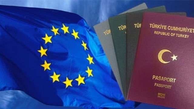 Avrupa Birliğinden Türkiye'ye vize serbestisi açıklaması: Tarih verildi!