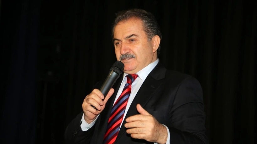 Eski bakan Namık Kemal Zeybek ATA Partisi'ni kurdu