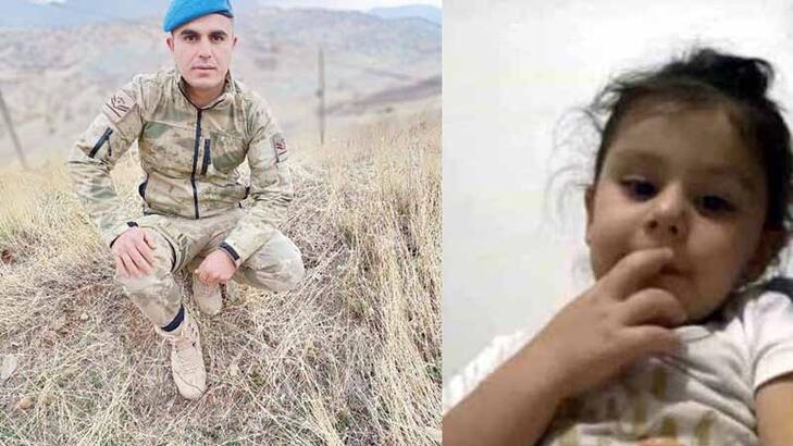 Kayseri'de kaza; Uzman Çavuş ve kızı hayatını kaybetti, 3 yaralı